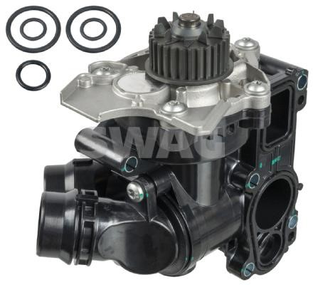SWAG 33 10 2379 Water pump 33102379: Buy near me in Poland at 2407.PL - Good price!