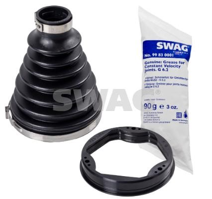 SWAG 33 10 2221 Пыльник приводного вала, комплект 33102221: Отличная цена - Купить в Польше на 2407.PL!