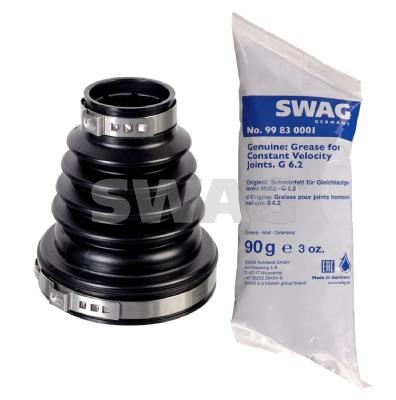 SWAG 33 10 3286 Пыльник приводного вала, комплект 33103286: Отличная цена - Купить в Польше на 2407.PL!