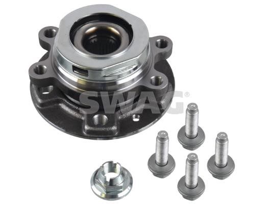 SWAG 33 10 2696 Wheel bearing kit 33102696: Buy near me in Poland at 2407.PL - Good price!