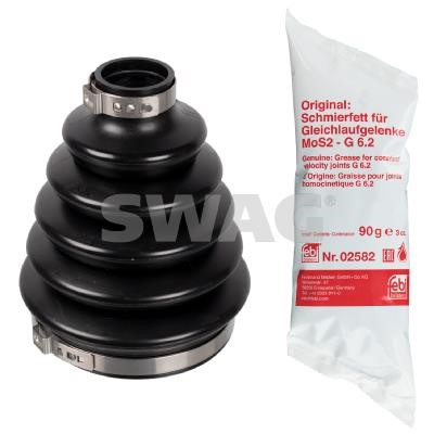 SWAG 33 10 1429 Outer drive shaft boot, kit 33101429: Buy near me in Poland at 2407.PL - Good price!
