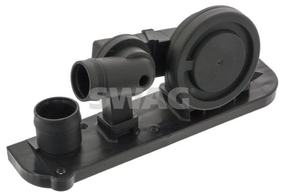 SWAG 30 94 7725 Valve, engine block breather 30947725: Buy near me in Poland at 2407.PL - Good price!