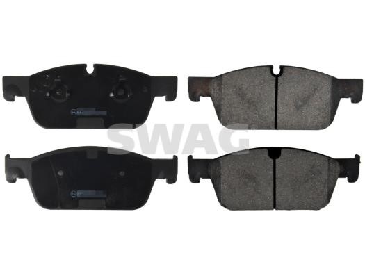 SWAG 33 10 2613 Front disc brake pads, set 33102613: Buy near me in Poland at 2407.PL - Good price!