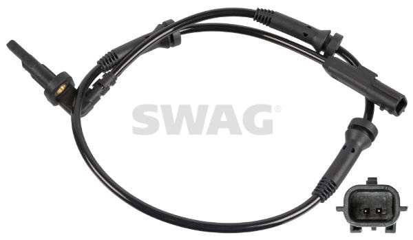 SWAG 33 10 0899 Sensor, wheel speed 33100899: Buy near me in Poland at 2407.PL - Good price!
