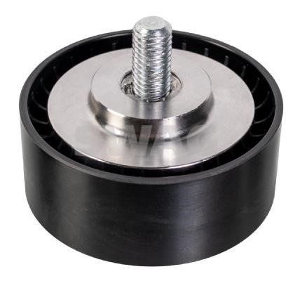 SWAG 33 10 4379 Deflection/guide pulley, v-ribbed belt 33104379: Buy near me in Poland at 2407.PL - Good price!