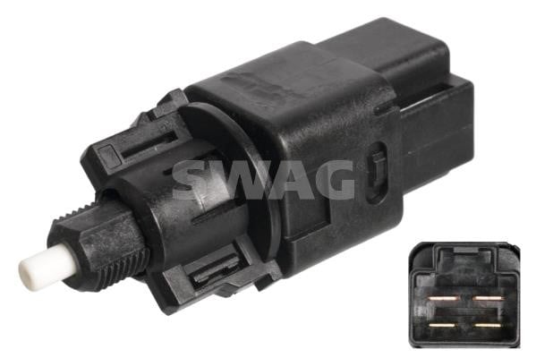 SWAG 33 10 2457 Brake light switch 33102457: Buy near me in Poland at 2407.PL - Good price!