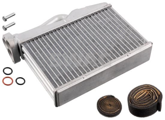 SWAG 33 10 3486 Heat exchanger, interior heating 33103486: Buy near me in Poland at 2407.PL - Good price!
