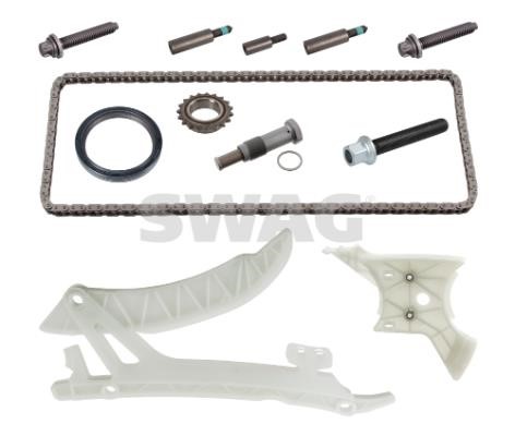 SWAG 33 10 3763 Timing chain kit 33103763: Buy near me in Poland at 2407.PL - Good price!