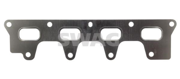 SWAG 60 10 4371 Exhaust pipe gasket 60104371: Buy near me in Poland at 2407.PL - Good price!