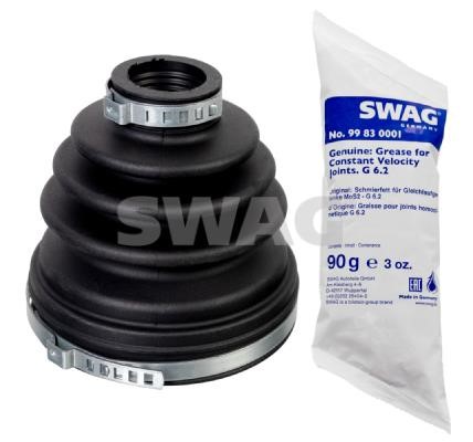 SWAG 33 10 3803 Bellow set, drive shaft 33103803: Buy near me in Poland at 2407.PL - Good price!