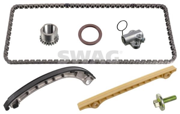SWAG 33 10 4222 Timing chain kit 33104222: Buy near me in Poland at 2407.PL - Good price!