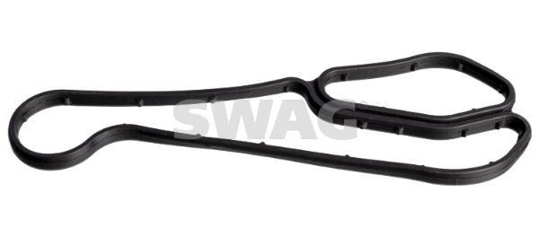 SWAG 33 10 2252 Seal, oil cooler 33102252: Buy near me in Poland at 2407.PL - Good price!