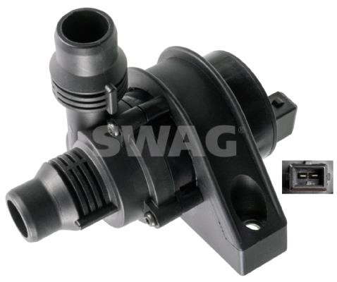 SWAG 33 10 3995 Additional coolant pump 33103995: Buy near me in Poland at 2407.PL - Good price!