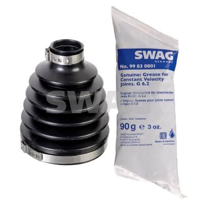SWAG 33 10 3291 Bellow set, drive shaft 33103291: Buy near me in Poland at 2407.PL - Good price!