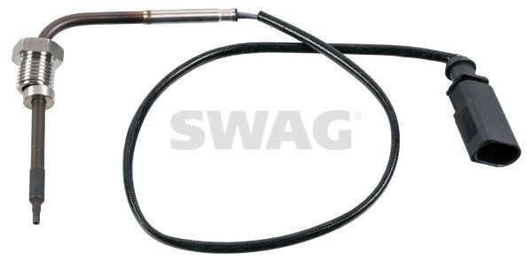 SWAG 33 10 3541 Exhaust gas temperature sensor 33103541: Buy near me in Poland at 2407.PL - Good price!