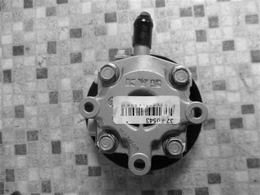 URW 32-80543 Hydraulic Pump, steering system 3280543: Buy near me in Poland at 2407.PL - Good price!