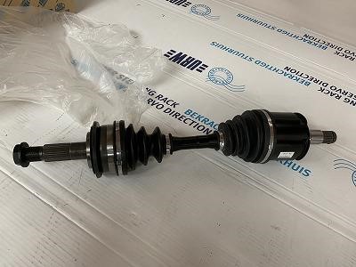 URW 10-02163 Drive shaft 1002163: Buy near me in Poland at 2407.PL - Good price!