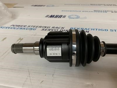 URW 10-02068 Drive shaft 1002068: Buy near me in Poland at 2407.PL - Good price!