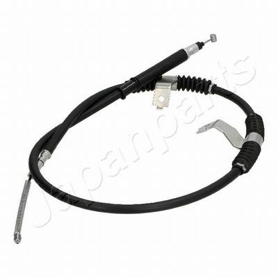 Japanparts BC-W06R Cable Pull, parking brake BCW06R: Buy near me in Poland at 2407.PL - Good price!