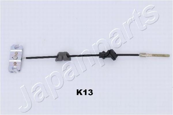 Japanparts BCK13 Cable Pull, parking brake BCK13: Buy near me in Poland at 2407.PL - Good price!
