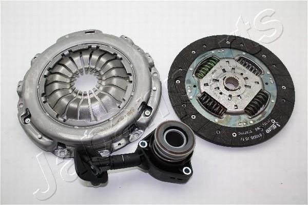 Japanparts KF-FO01 Clutch kit KFFO01: Buy near me in Poland at 2407.PL - Good price!