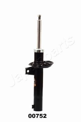 Japanparts MM00752 Front oil and gas suspension shock absorber MM00752: Buy near me in Poland at 2407.PL - Good price!