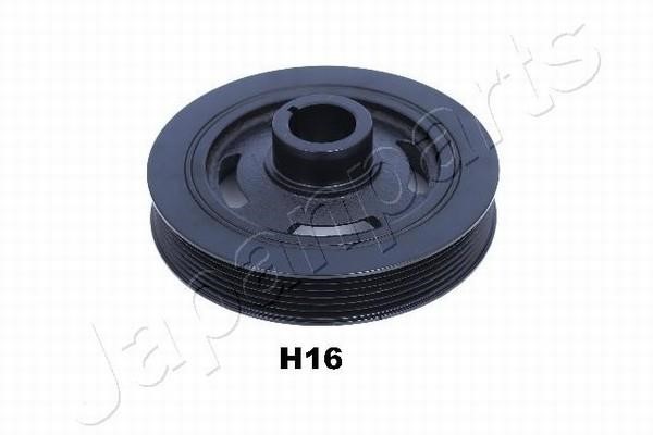 Japanparts PUH16 Pulley crankshaft PUH16: Buy near me in Poland at 2407.PL - Good price!