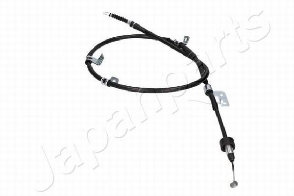 Japanparts BC-H46L Cable Pull, parking brake BCH46L: Buy near me in Poland at 2407.PL - Good price!