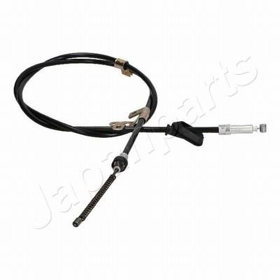 Japanparts BC2051R Parking brake cable, right BC2051R: Buy near me in Poland at 2407.PL - Good price!