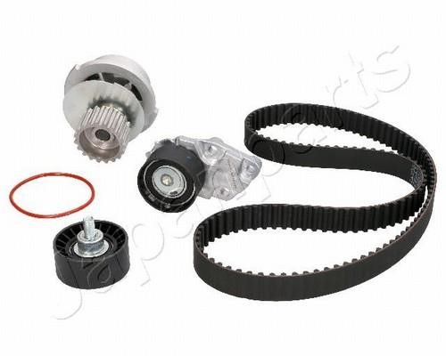 Japanparts SKD-393 TIMING BELT KIT WITH WATER PUMP SKD393: Buy near me in Poland at 2407.PL - Good price!