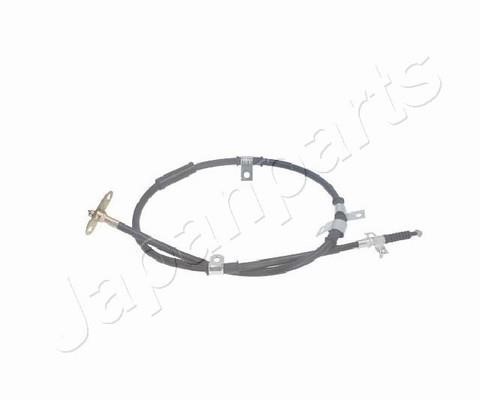 Japanparts BC-H40L Parking brake cable left BCH40L: Buy near me at 2407.PL in Poland at an Affordable price!