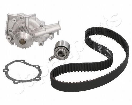 Japanparts SKD-W02 TIMING BELT KIT WITH WATER PUMP SKDW02: Buy near me in Poland at 2407.PL - Good price!