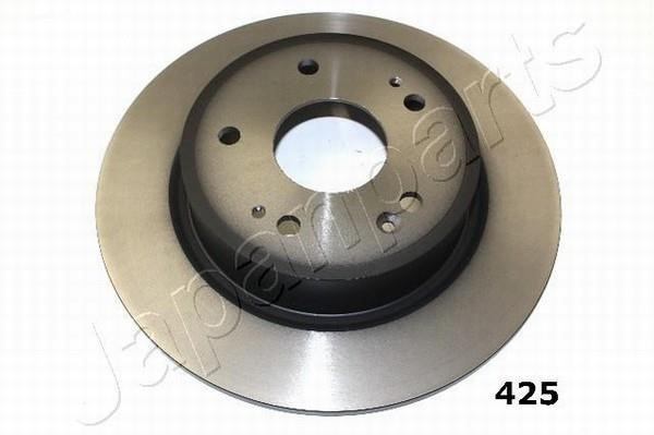 Japanparts DP425 Tarcza hamulcowa tylna, niewentylowana DP425: Atrakcyjna cena w Polsce na 2407.PL - Zamów teraz!