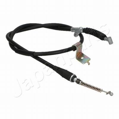 Japanparts BC-152L Cable Pull, parking brake BC152L: Buy near me in Poland at 2407.PL - Good price!