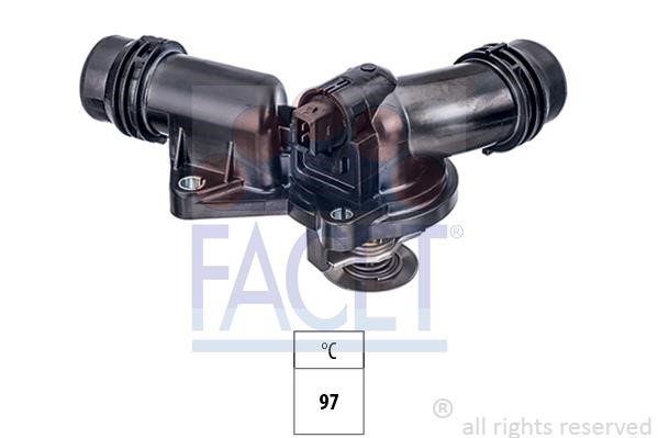 Facet 78426 Thermostat, coolant 78426: Buy near me in Poland at 2407.PL - Good price!
