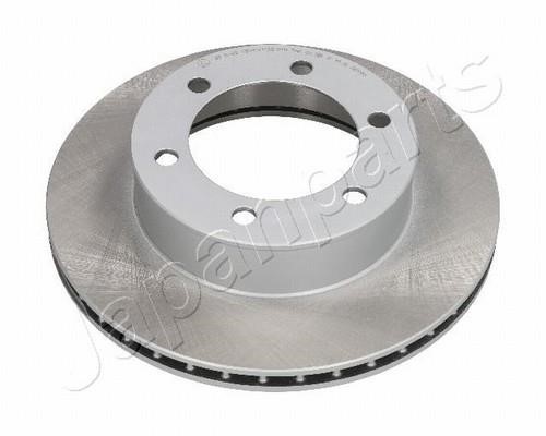 Japanparts DI-2024C Front brake disc ventilated DI2024C: Buy near me in Poland at 2407.PL - Good price!