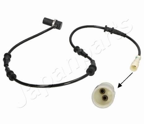 Japanparts ABS-433 Sensor ABS ABS433: Buy near me in Poland at 2407.PL - Good price!