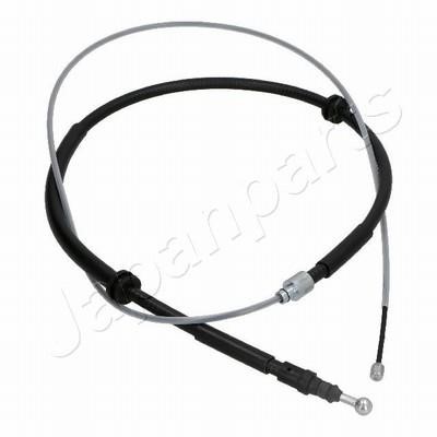 Japanparts BC-0740 Cable Pull, parking brake BC0740: Buy near me in Poland at 2407.PL - Good price!