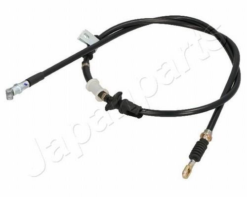 Japanparts BC564L Cable Pull, parking brake BC564L: Buy near me in Poland at 2407.PL - Good price!