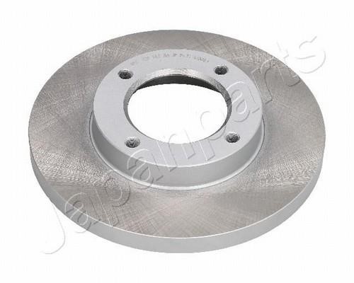 Japanparts DI-696C Unventilated front brake disc DI696C: Buy near me in Poland at 2407.PL - Good price!