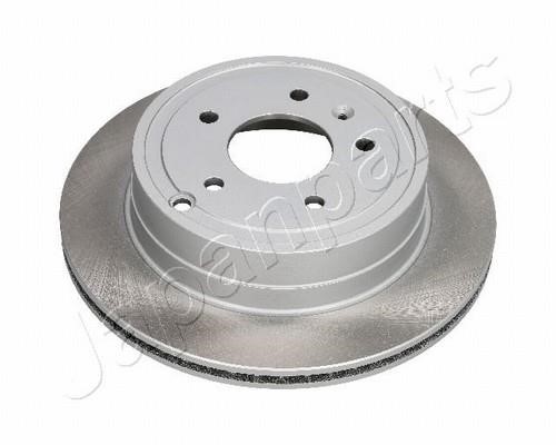 Japanparts DP-W05C Rear ventilated brake disc DPW05C: Buy near me in Poland at 2407.PL - Good price!
