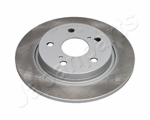Japanparts DP-234C Rear brake disc, non-ventilated DP234C: Buy near me in Poland at 2407.PL - Good price!