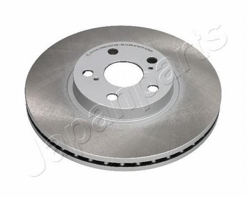 Japanparts DI-211C Front brake disc ventilated DI211C: Buy near me in Poland at 2407.PL - Good price!