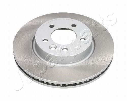 Japanparts DI-L04C Front brake disc ventilated DIL04C: Buy near me at 2407.PL in Poland at an Affordable price!
