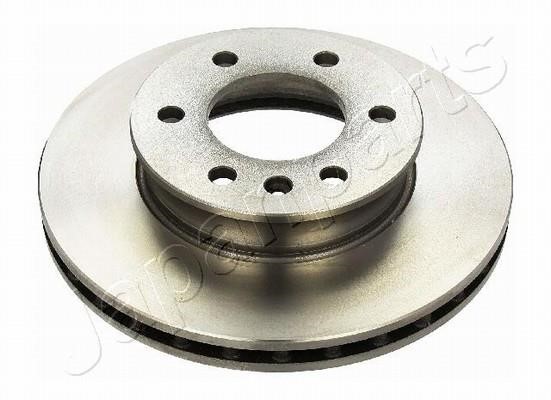Japanparts DI-0559 Front brake disc ventilated DI0559: Buy near me at 2407.PL in Poland at an Affordable price!