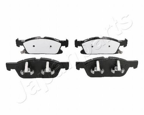 Japanparts PA-0351AF Brake Pad Set, disc brake PA0351AF: Buy near me in Poland at 2407.PL - Good price!