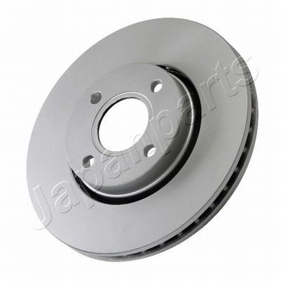 Japanparts DI-0321 Front brake disc ventilated DI0321: Buy near me at 2407.PL in Poland at an Affordable price!