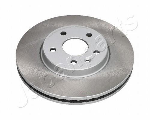 Japanparts DI-W15C Front brake disc ventilated DIW15C: Buy near me in Poland at 2407.PL - Good price!