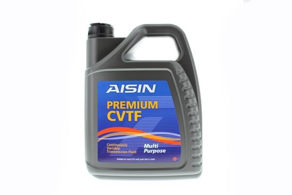 Aisin CVTF90005 Transmission oil Aisin Premium CVTF, 5L CVTF90005: Buy near me in Poland at 2407.PL - Good price!