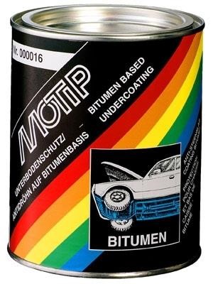 Motip 000173 Bitumen-based corrosion protection, 2 kg 000173: Buy near me in Poland at 2407.PL - Good price!